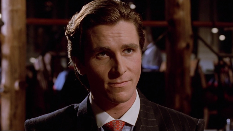 American Psycho Christian Bale