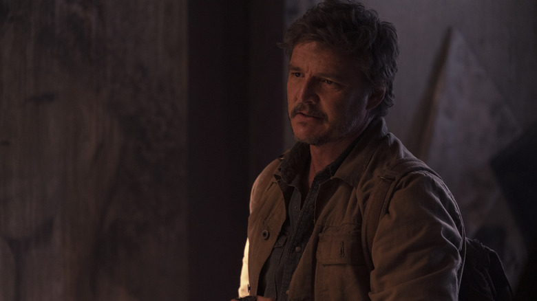 The Last of Us Pedro Pascal 