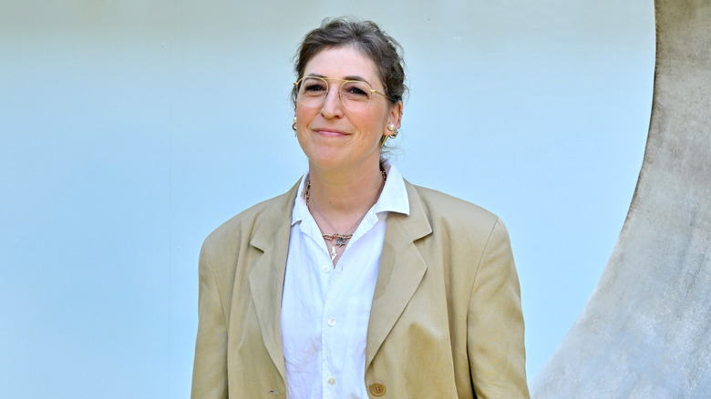 Mayim Bialik