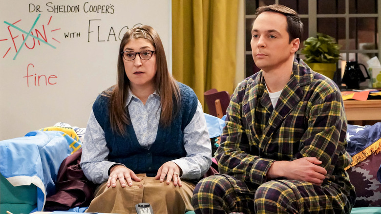 Por que escalar Mayim Bialik, de The Big Bang Theory, não faz sentido