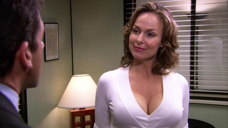 Escritório de Melora Hardin