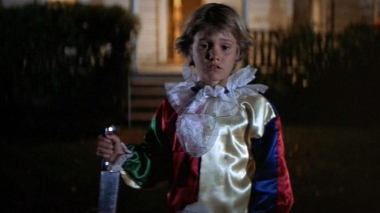 Will Sandin stars in Halloween (1978)