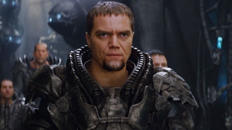 Michael Shannon General Zod