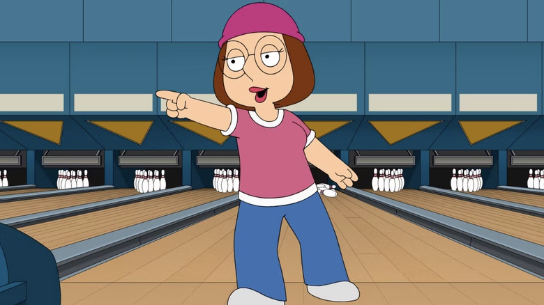 Family Guy Meg