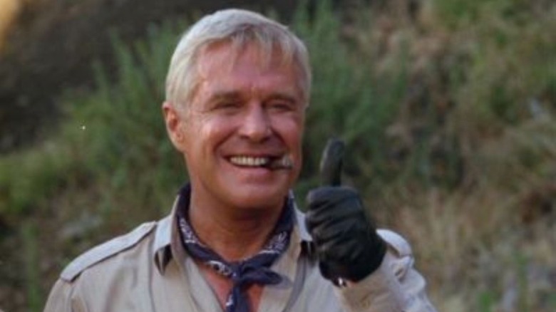 The A-Team George Peppard