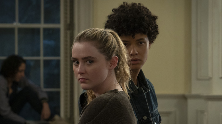 Kathryn Newton in Netflix's The Society