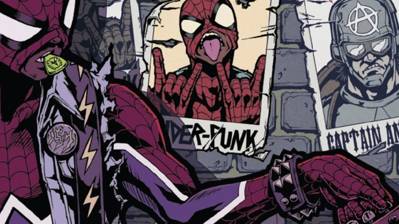 Spider-Punk #4