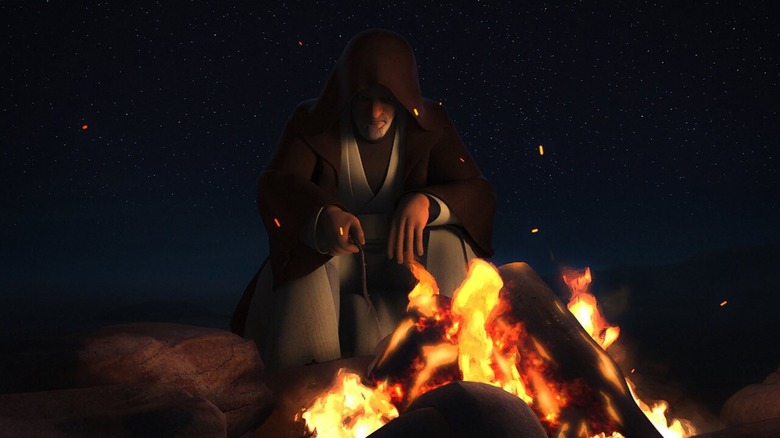 Obi-Wan Kenobi in Star Wars Rebels