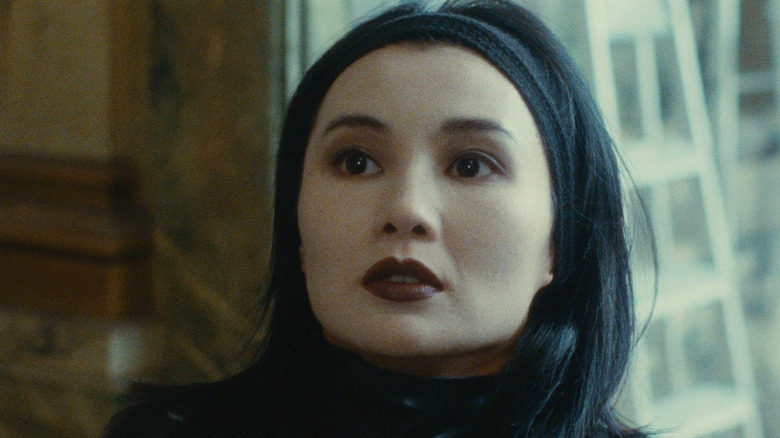 Maggie Cheung in Irma Vep 1996