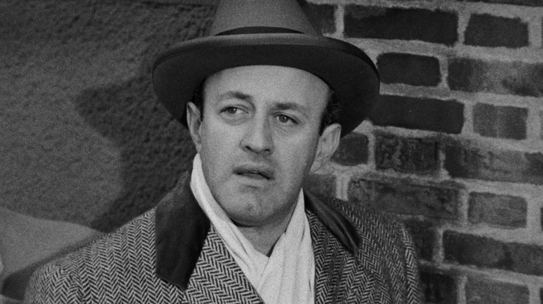 On the Waterfront Lee J. Cobb