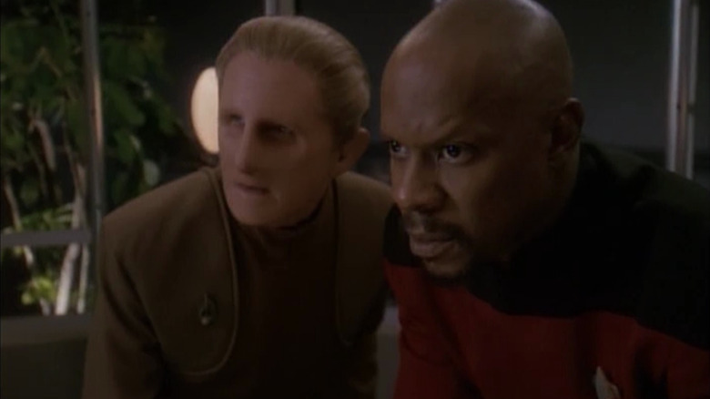 Star Trek: Deep Space Nine Odo