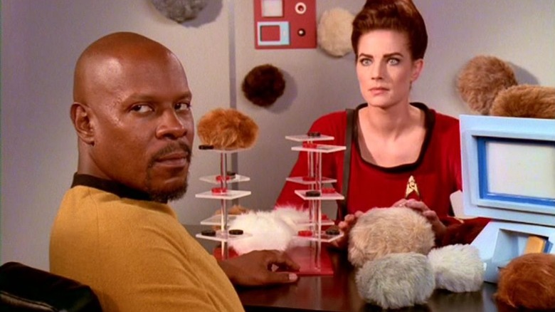 Star Trek: Deep Space Nine Sisko