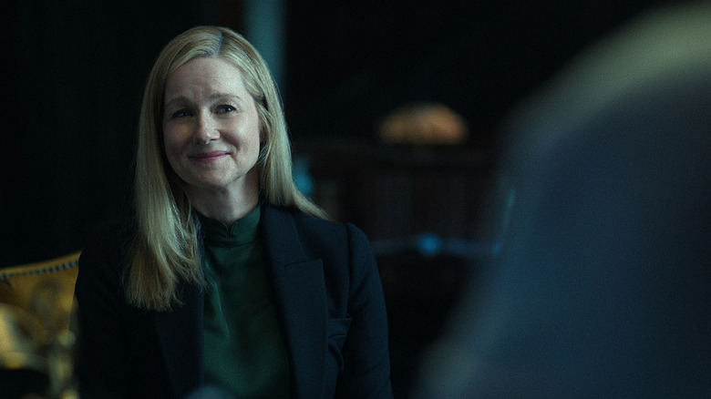 Laura Linney in Ozark