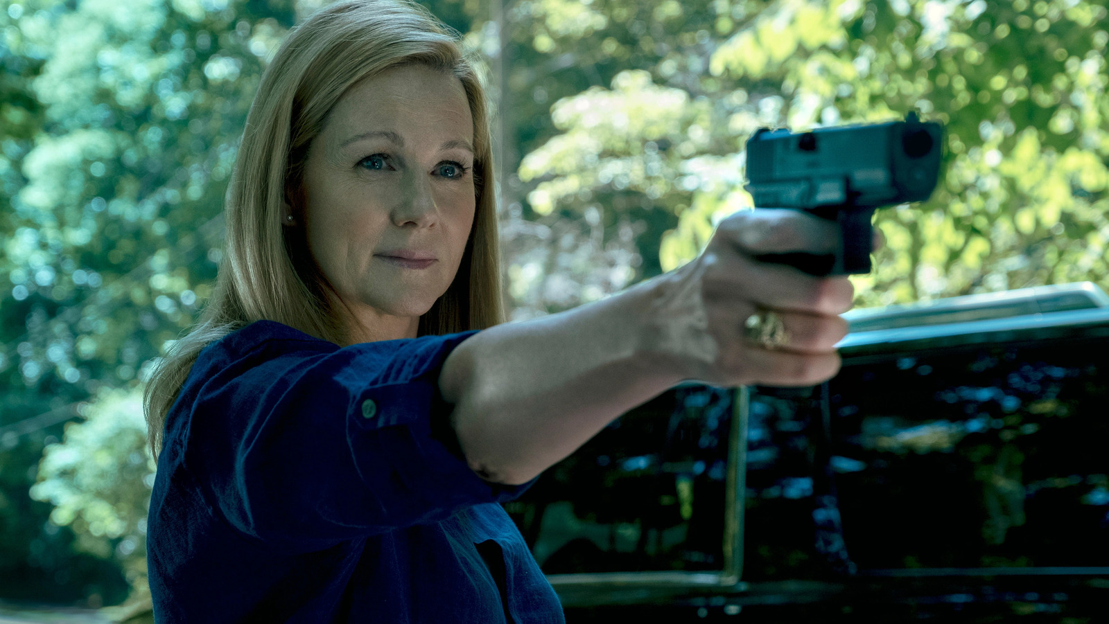 Wendy Byrde was the real villain in Ozark, and here's why