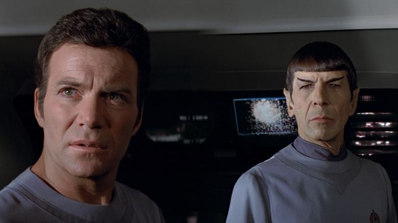 Jornada nas Estrelas: O Filme Kirk e Spock