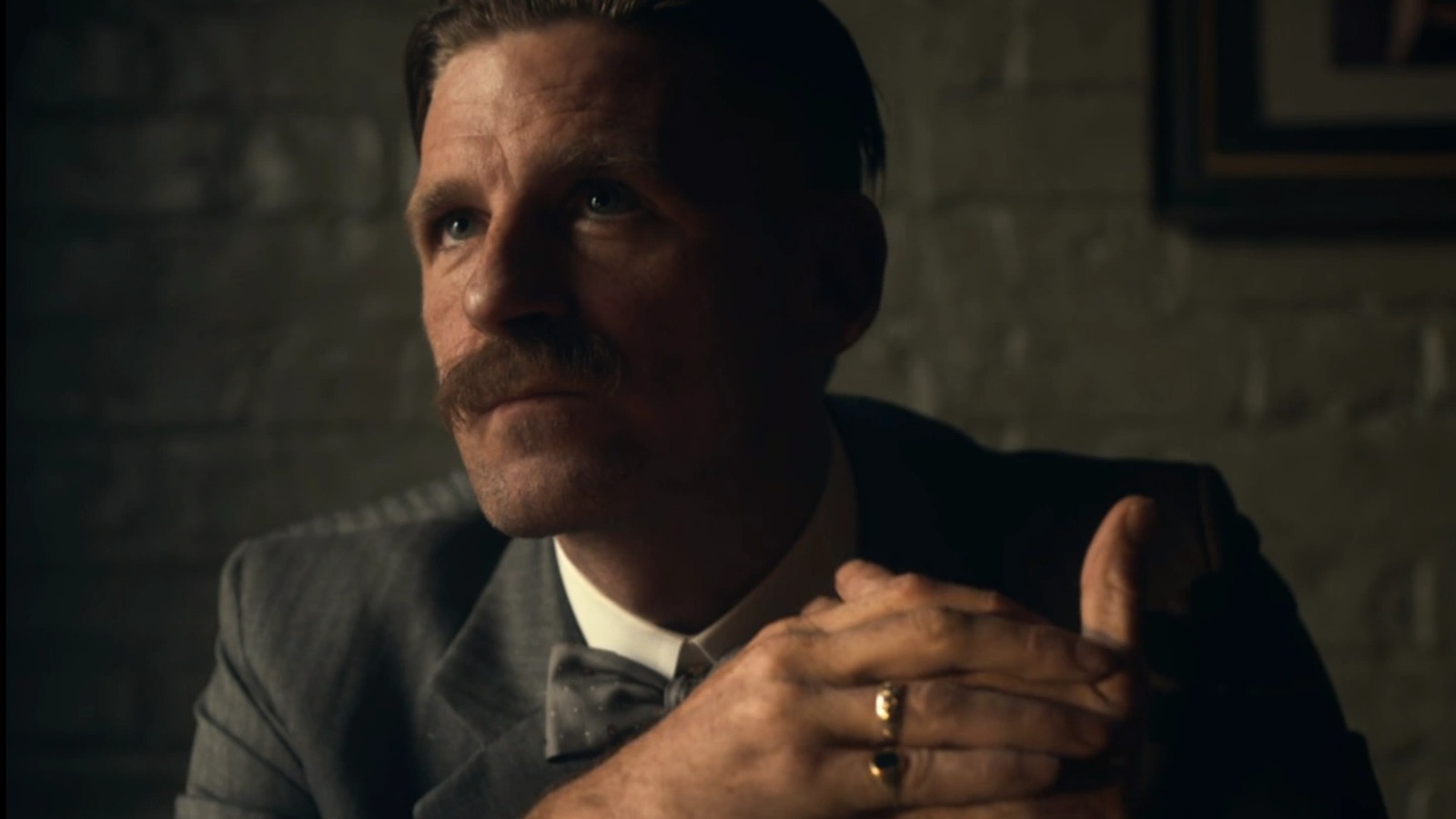 Why Peaky Blinders Paul Anderson Thought Arthur Was Going To Die In Season 2 