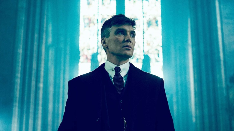 Peaky Blinders