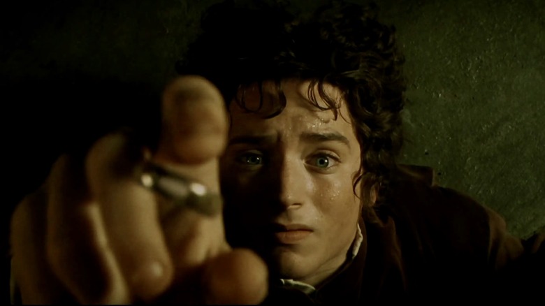 Elijah Wood Frodo