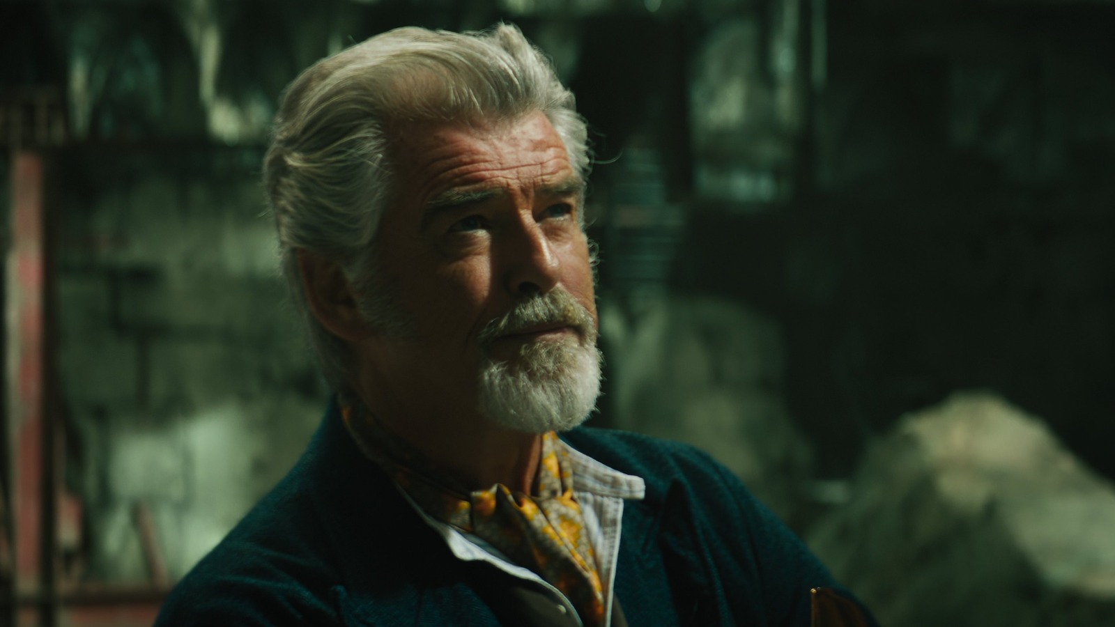 Pierce Brosnan Joins Black Adam as Dr. Fate - Graphic Policy