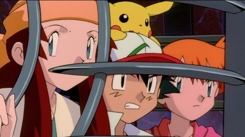 A still from Pokémon The Movie 2000