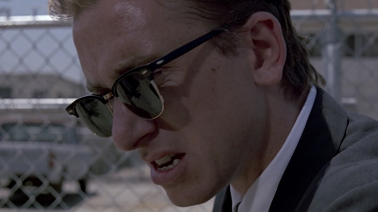 Tim Roth in Reservoir Dogs