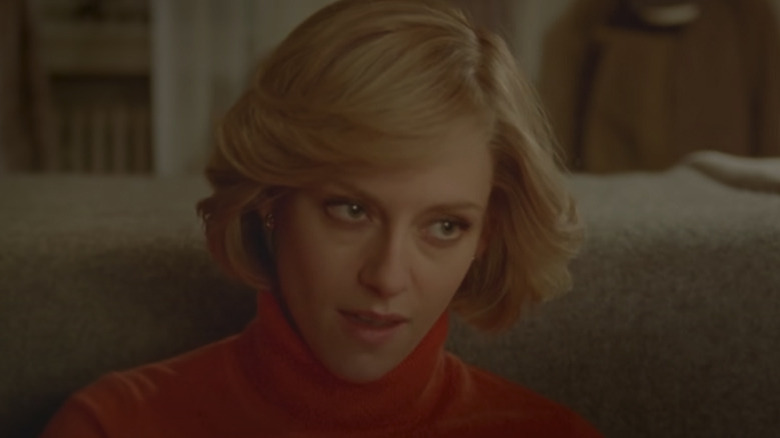 Kristen Stewart as Princess Diana in Spencer