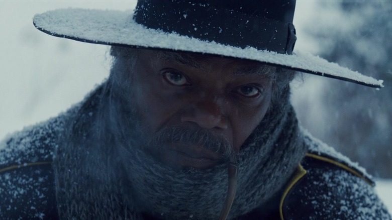 The Hateful Eight Samuel L. Jackson