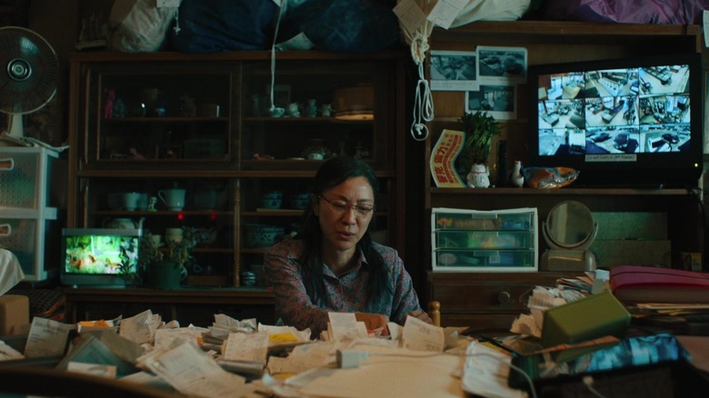 Michelle Yeoh in Everything Everywhere All at Once