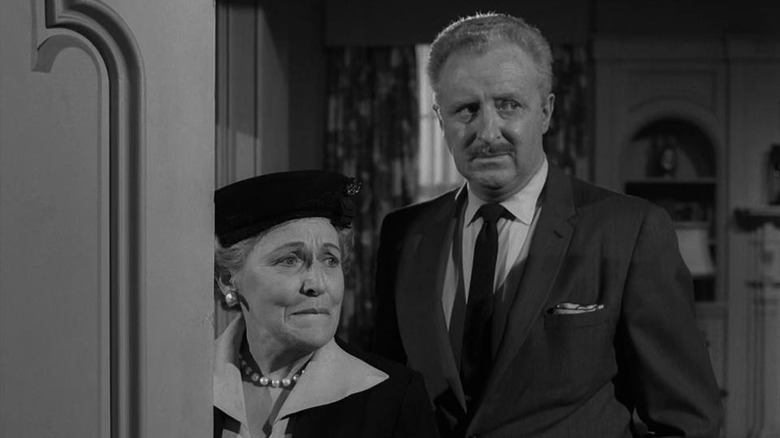 The Twilight Zone, Grandma, George