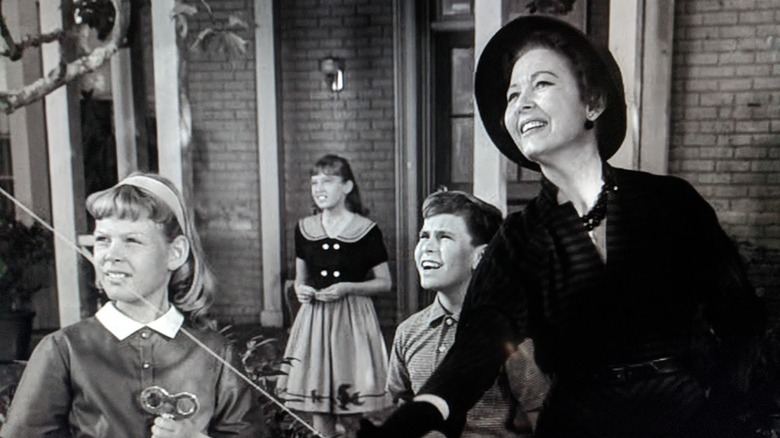 The Twilight Zone, Karen, Anne, Tom, Grandma