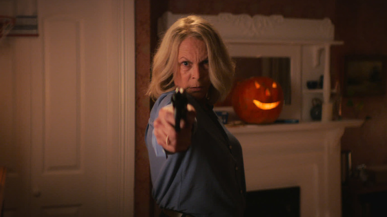 Halloween Ends Laurie Strode