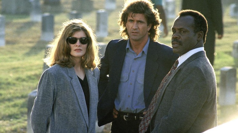 Lethal Weapon 3 Rene Russo