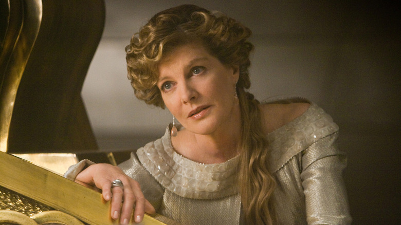 Rene Russo Thor's mother Marvel