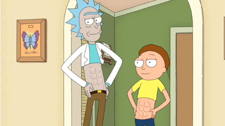 Rick and Morty