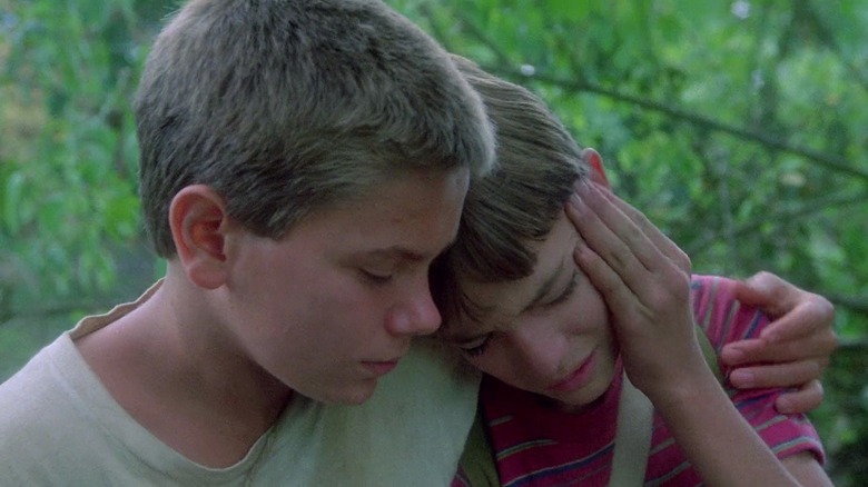 River Phoenix, Wil Wheaton, Stand By Me