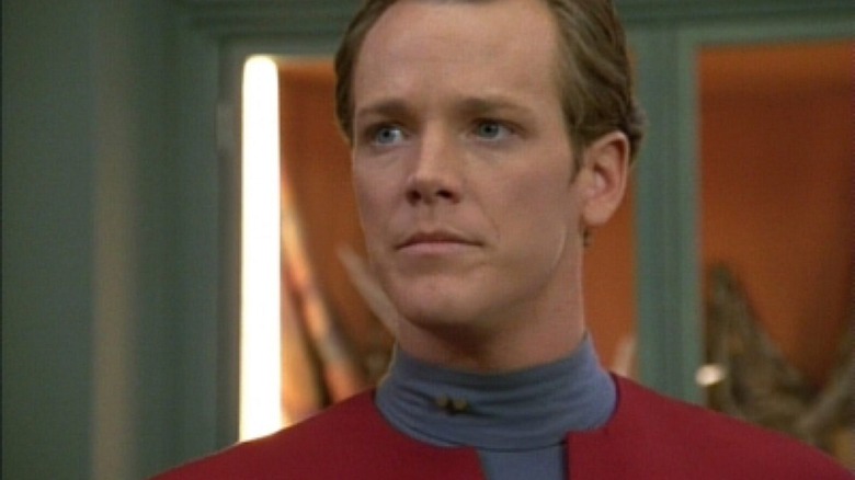 Star Trek: Voyager, Robert Duncan McNeill