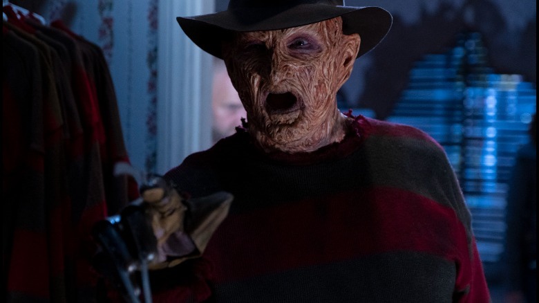 Englund as Freddy Krueger 