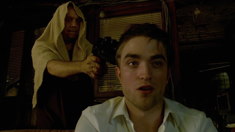 Cosmopolis Robert Pattinson