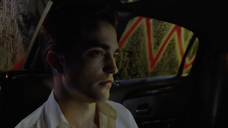 Cosmopolis limo pattinson