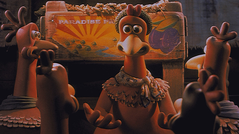 Chicken Run