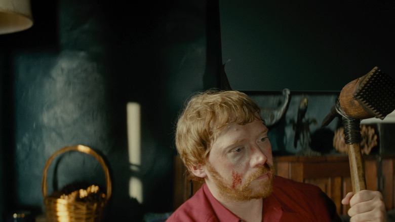 Rupert Grint in Knock at the Cabin