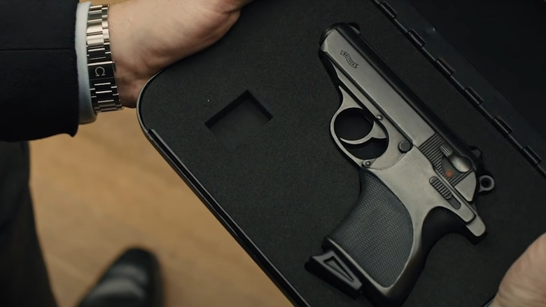 James Bond Walther PPK Skyfall