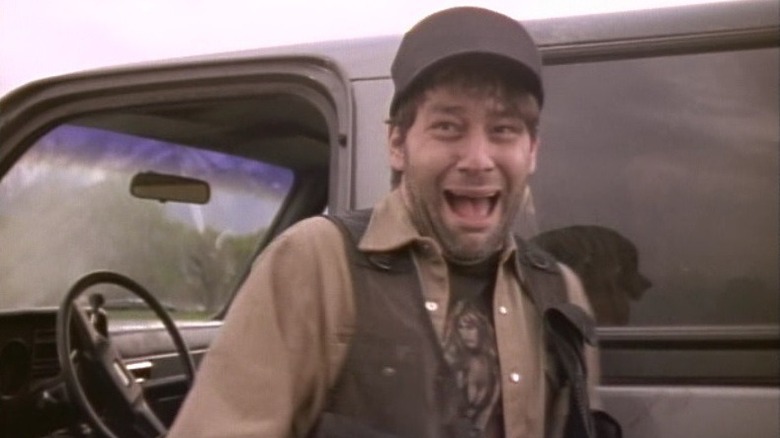 Sam Raimi in "Stephen King's The Stand" from 1994