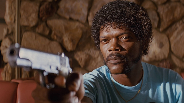 Pulp Fiction Samuel L. Jackson