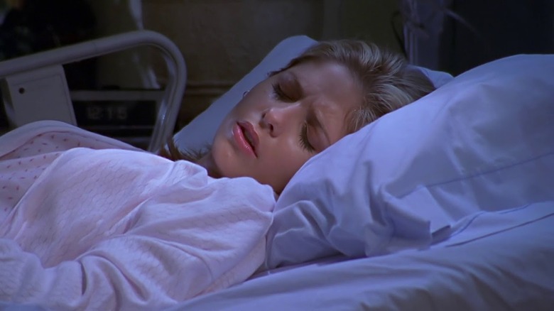 Sarah Michelle Gellar in Buffy the Vampire Slayer