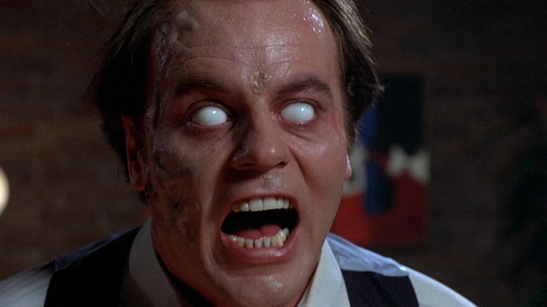 Michael Ironside em Scanners