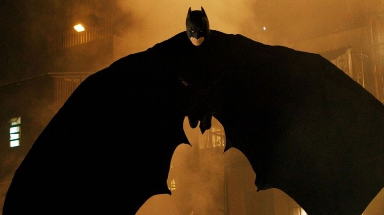 A still from Batman Begins