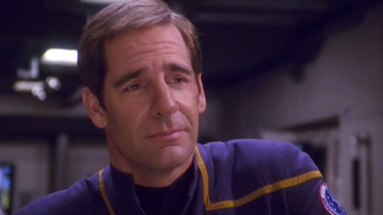 Scott Bakula as Captain Jonathan Archer Star Trek Enterprise