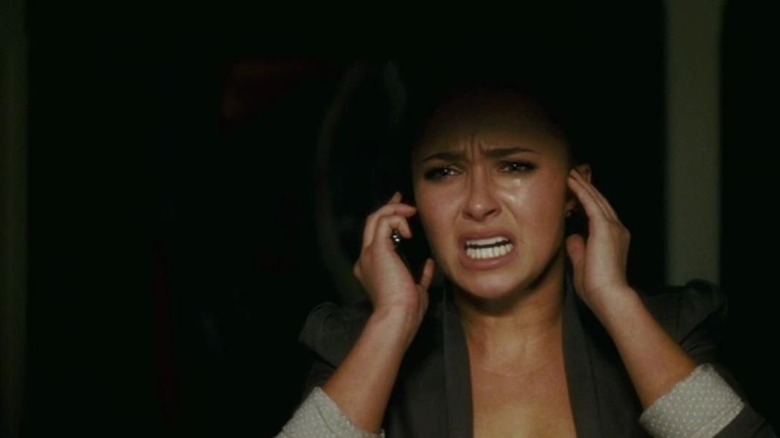 Scream 4 Hayden Panettiere Kirby Reed