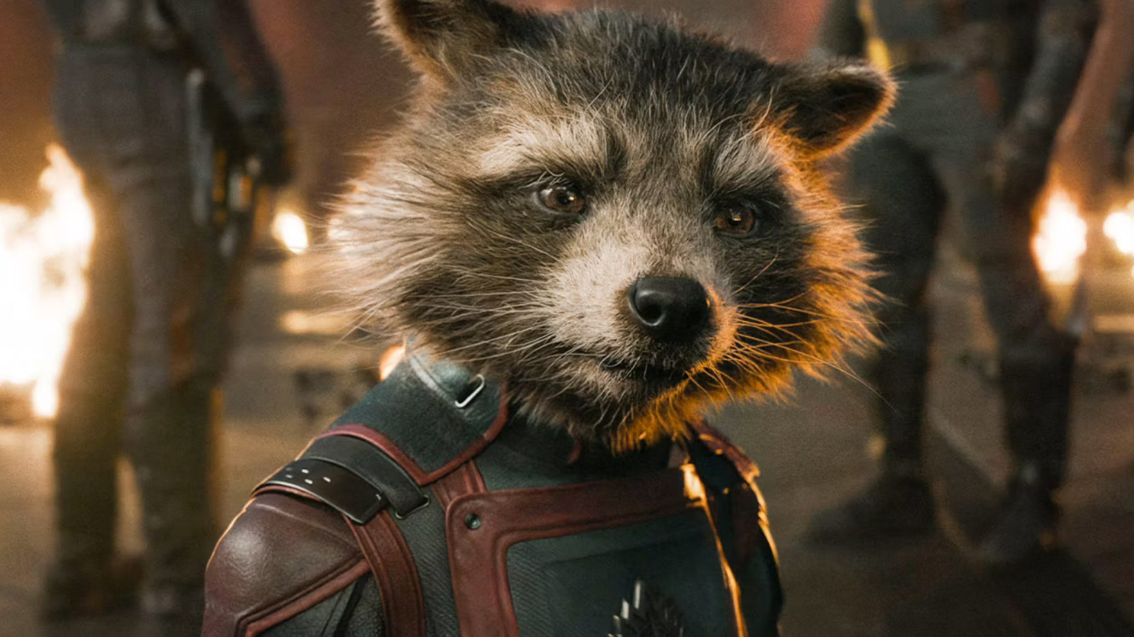 Why Sean Gunn Thinks Rocket Is The Defining Character Of The Guardians ...